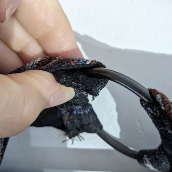 Free People Say Yes Floral Jacquard Knit Cutout Mini Dress - Picture 4 of 10